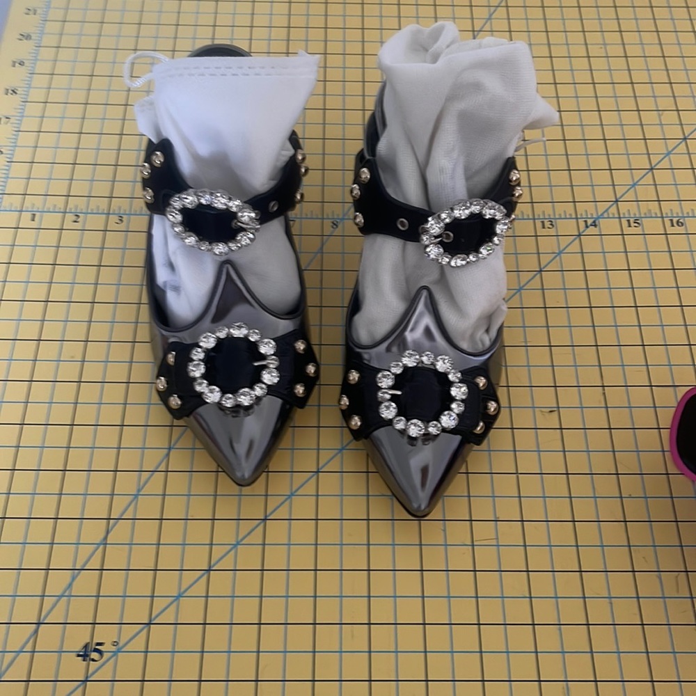 Dolce slippers